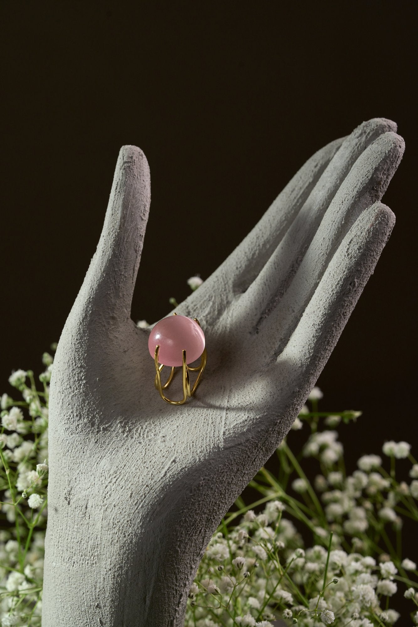 Cage Theory Ring