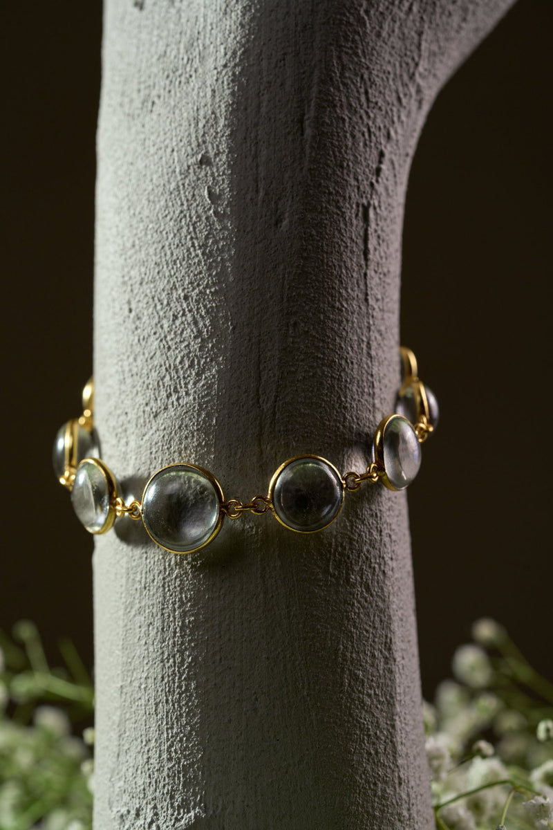 Pink Doctrine Bracelet
