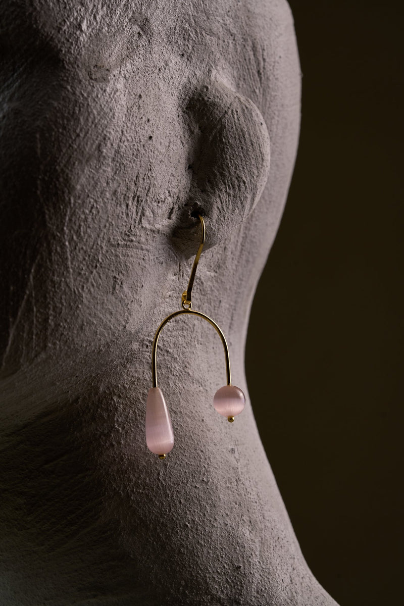 Arc Hypothesis Earrings