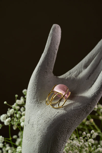 Cage Theory Ring