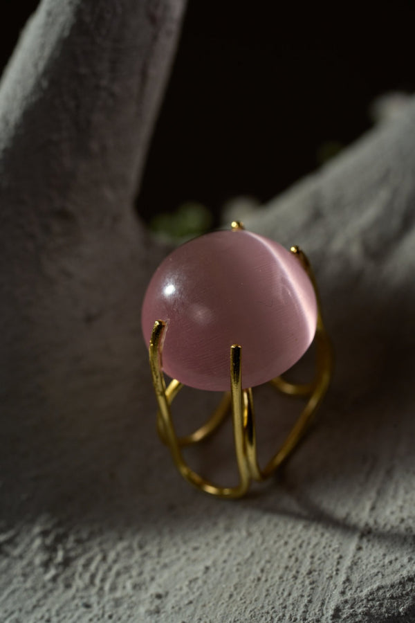 Cage Theory Ring alternate view