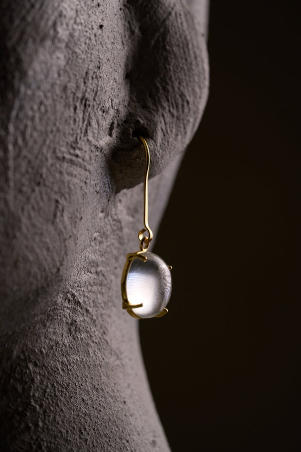 Clarity Earrings alternate view