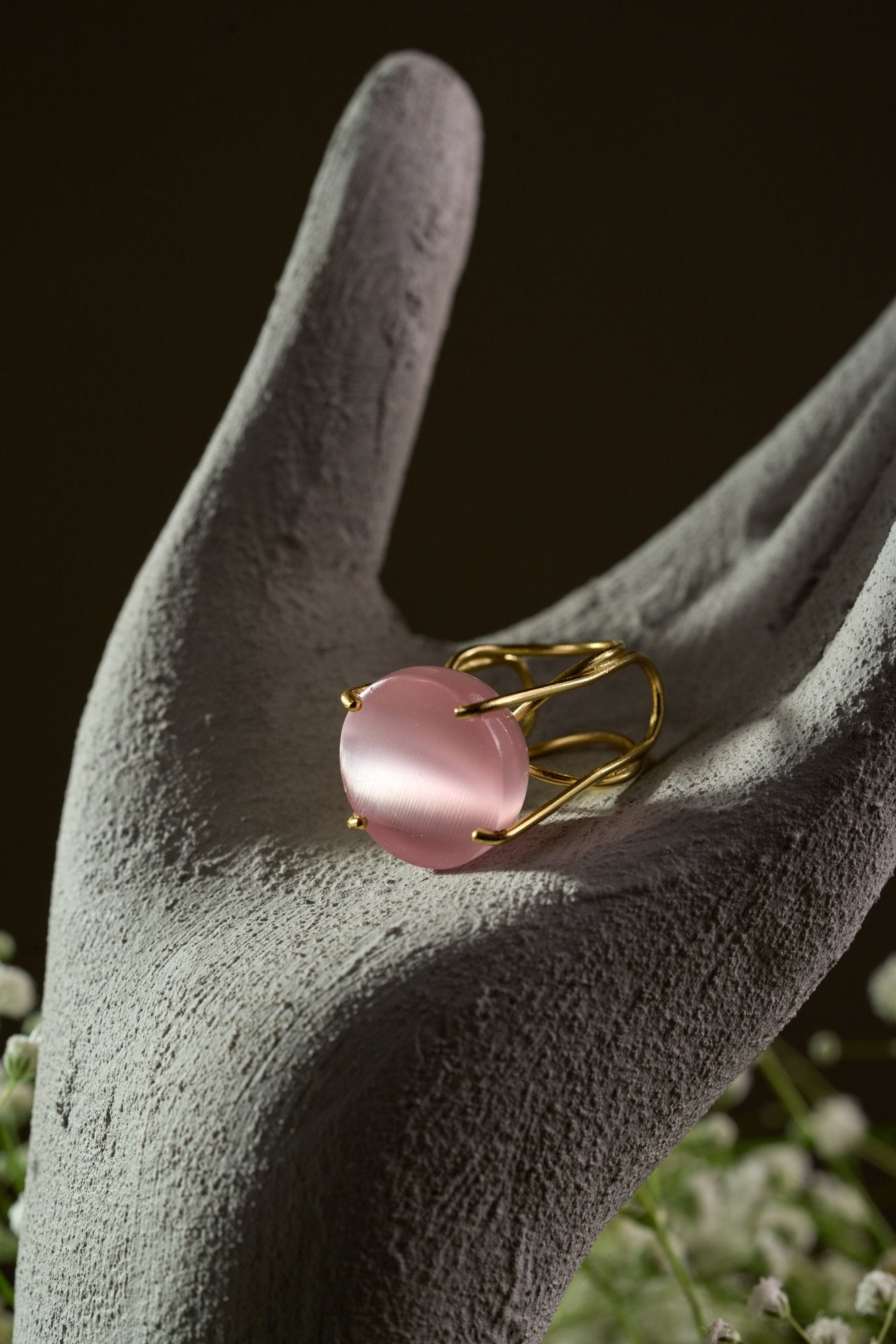 Entangle Ring