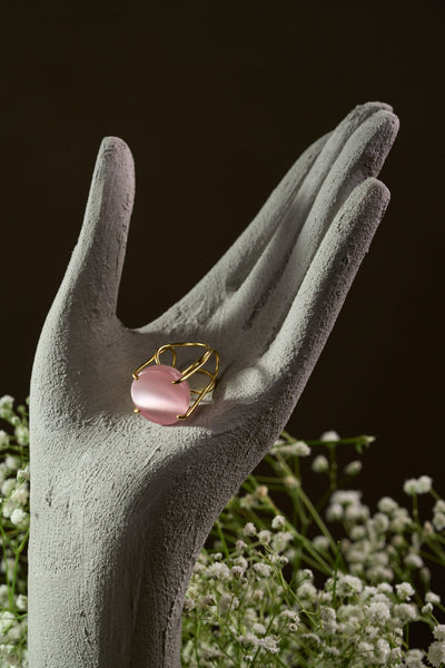 Entangle Ring