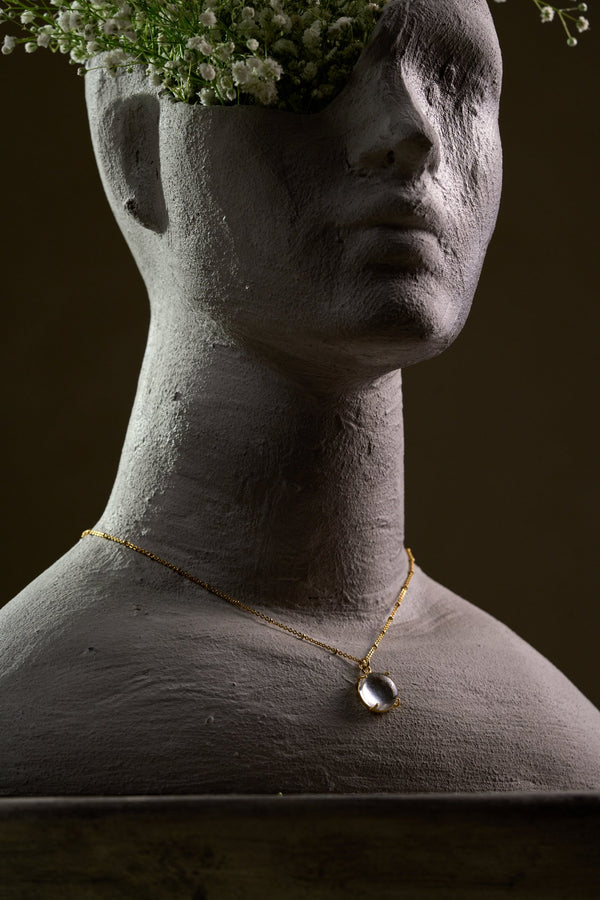 Glacial Pendant alternate view