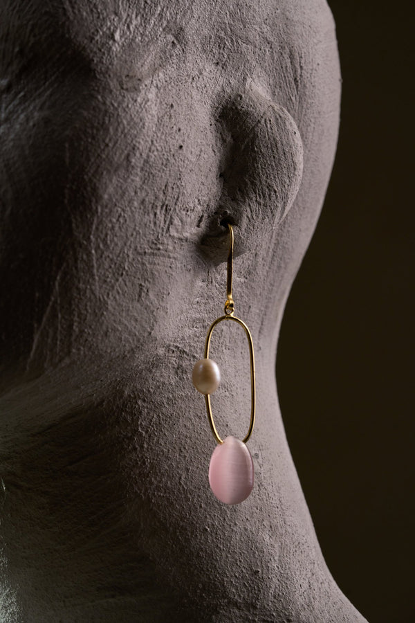 Orbit Earrings alternate view