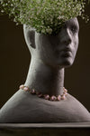 Pink Continuum Choker view 2
