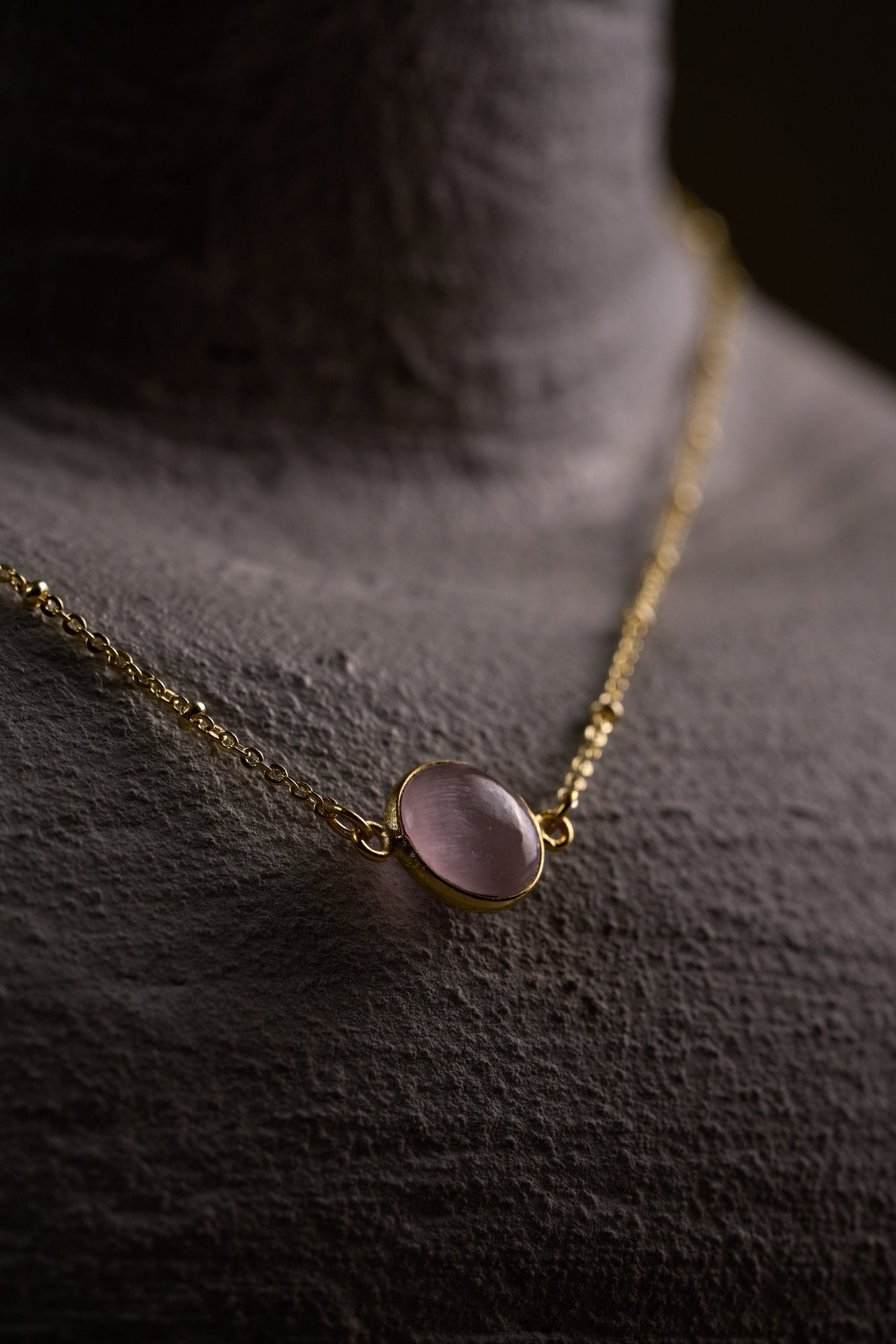 Rose Theorem Pendant