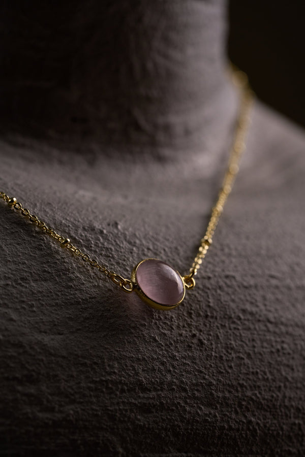 Rose Theorem Pendant