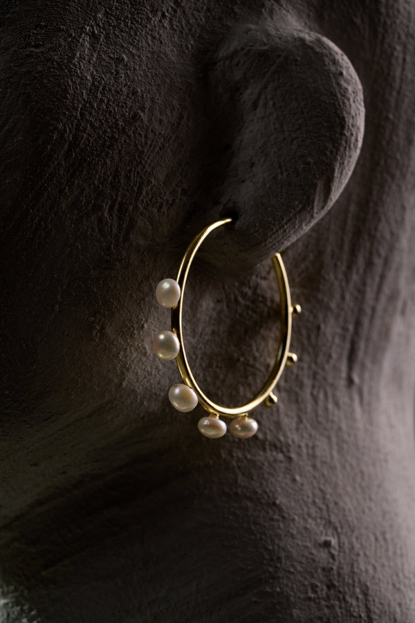 Scatter Earrings alternate view