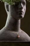 Soft Law Pendant - Pink view 1